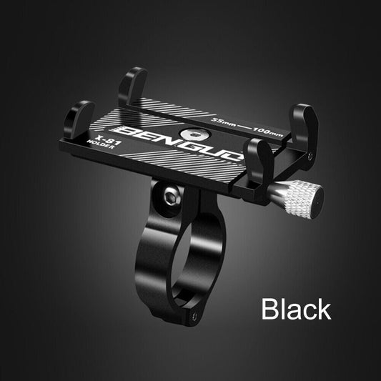 Aluminum Motorcycle Bike Bicycle Holder Mount